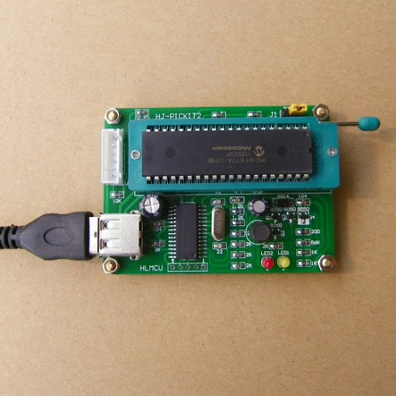 PICKit2 PIC Emulator PIC Programmer PIC Writer Multifunction