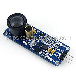 Laser Sensor Module Laser Transmitter Non-modulator Module for Distance 0.8m TYP
