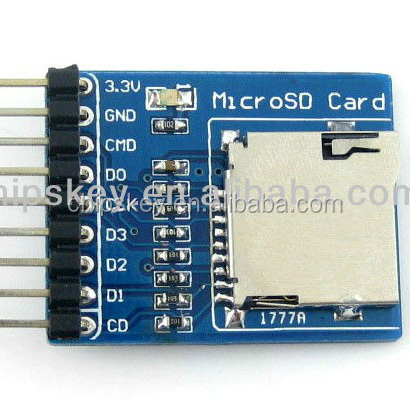 card module TF card module