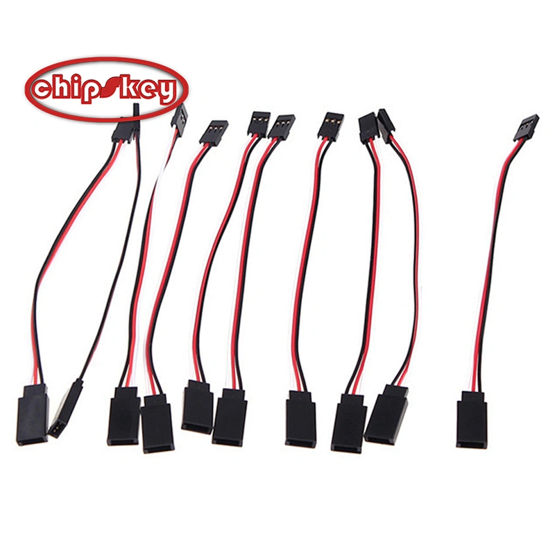 50CM JR Servo Extension Wire Cable Male to Female JR-FUTABA