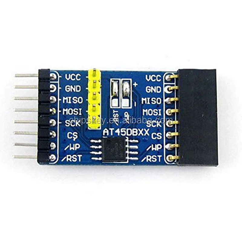 AT45DB041 AT45 Dataflash Flash Module Storage Module
