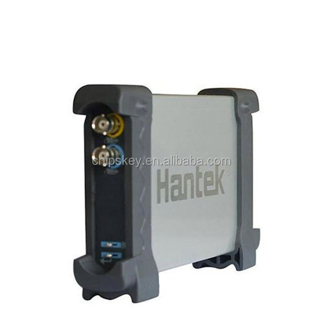 Hantek 6022BE PC-based USB 2CH Digital Oscilloscope 20MHz Bandwidth 48M Sa/s 1M
