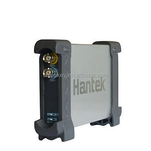 Hantek 6022BE PC-based USB 2CH Digital Oscilloscope 20MHz Bandwidth 48M Sa/s 1M