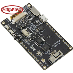 TTGO T5 V2.0 WiFi-Funkmodul Wireless-Basis ESP-32 ESP32 2.13 ePaper Display