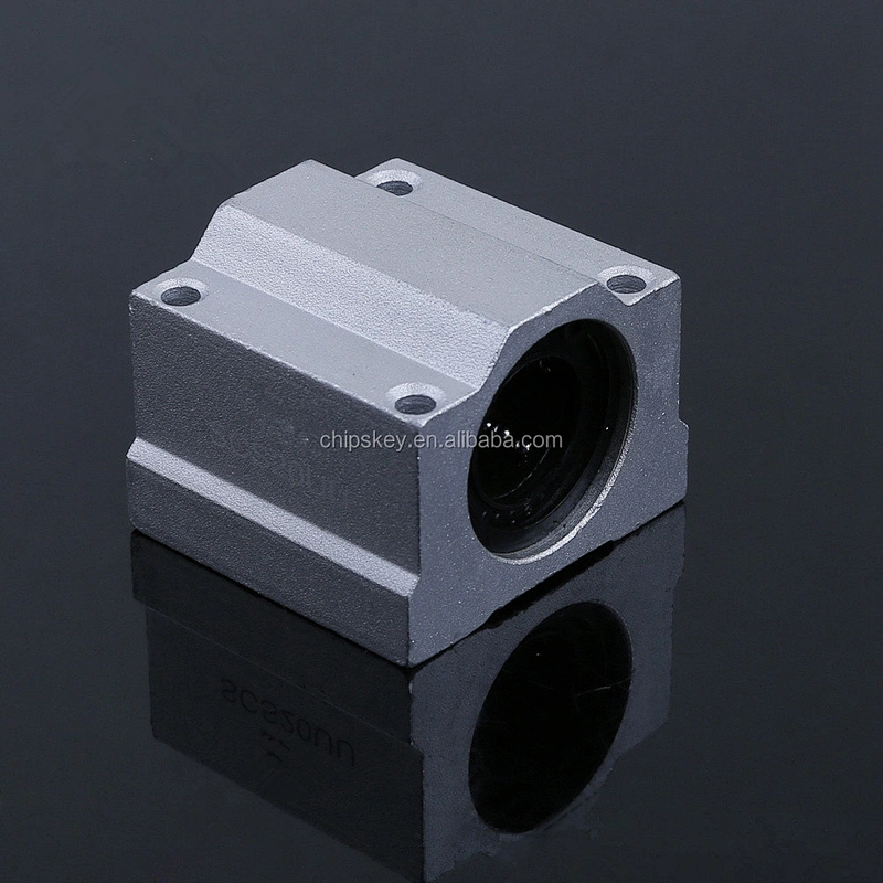 SC10UU SCS10UU 10mm Linear Ball Bearing Linear Motion Bearing Slide For CNC pack