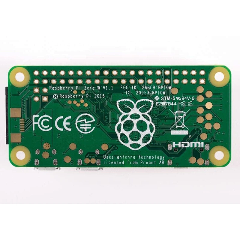 Best Price Raspberry Pi Zero W Board 1GHZ CPU Raspberry Pi Zero W