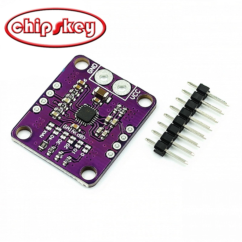 TS472 Low Noise Microphone Preamplifier Module Electret Microphone Dedicated