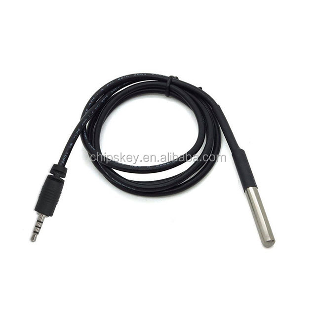DS18B20 Temperature and humidity Sensor