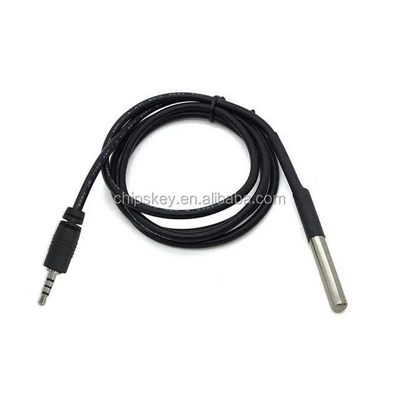 DS18B20 Temperature and humidity Sensor