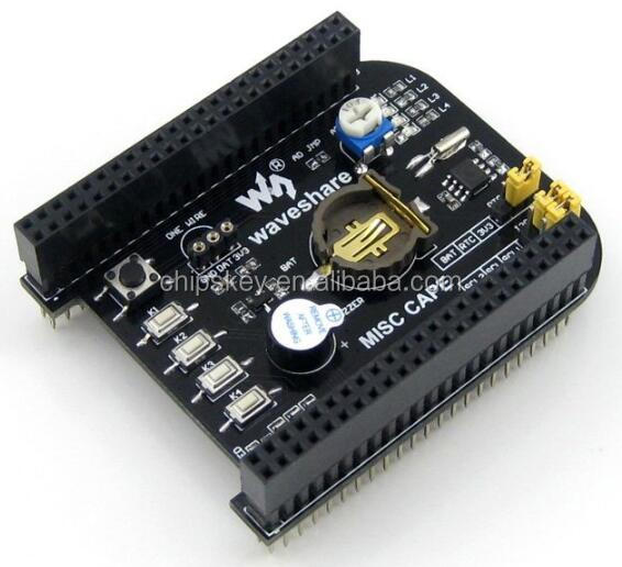 Beaglebone MISC CAPE
