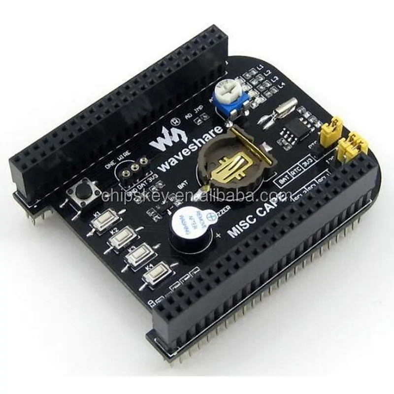 Beaglebone MISC CAPE