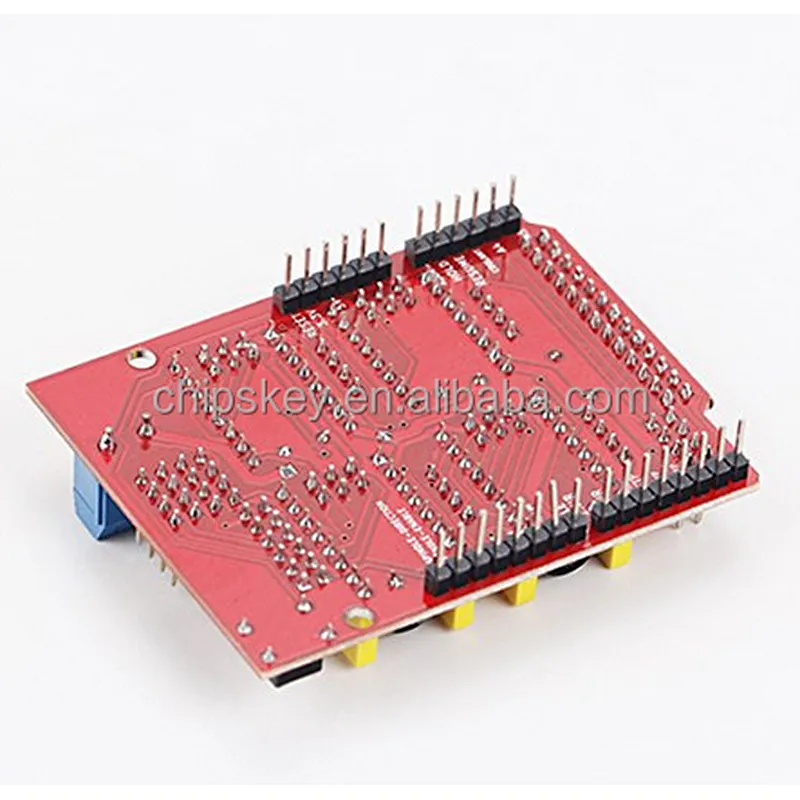 3D Printer Engraving Machine A4988 Drive Extension Board CNC Shield V3 For Funduinos