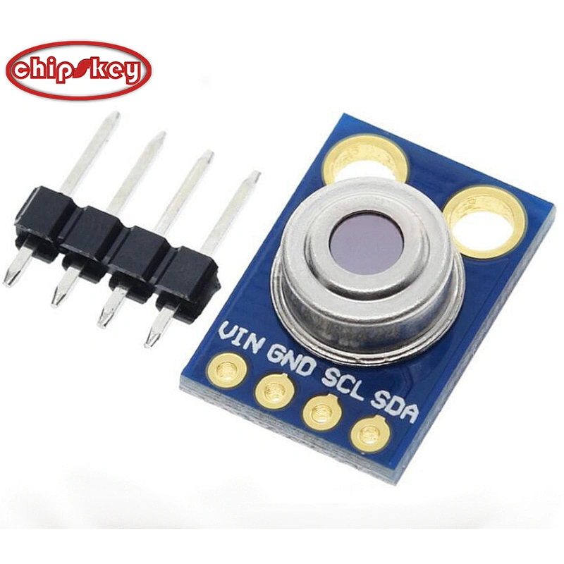 GY-906  MLX90614ESF MLX90614  Infrared ContactlessTemperature Sensor Module