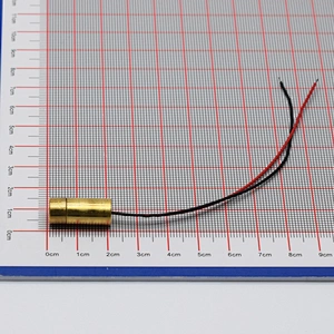 3V 9mm Dot laser 650nm 5mw . Point type