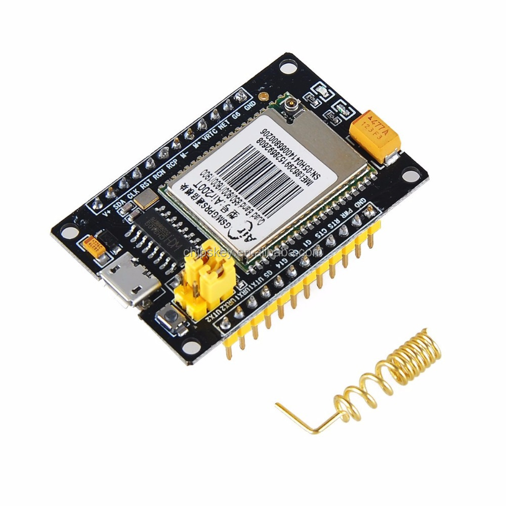 Air200T development board GSM / GPRS module