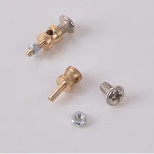 Servo Tie rod Connector Screws
