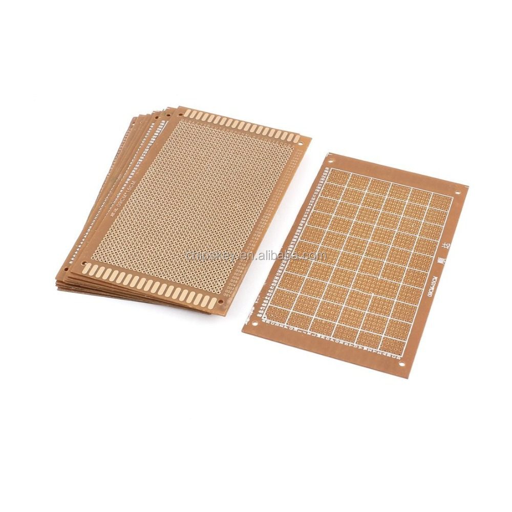 Prototype Board Single Side 9x15