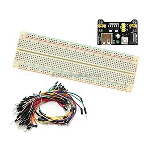 MB102 Breadboard+ Breadboard Power+65P Jumper Wire