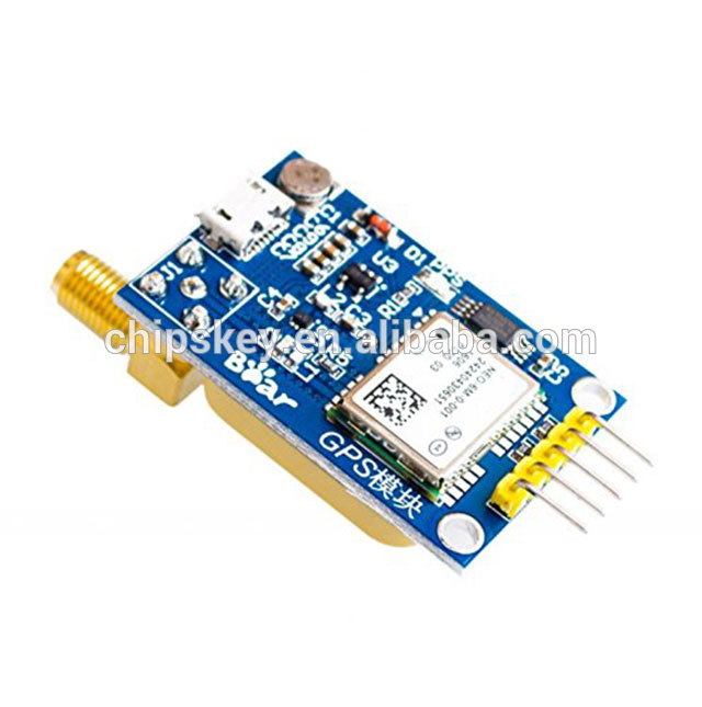NEO-6M GPS module/GPS/send 51 single/STM32 routine