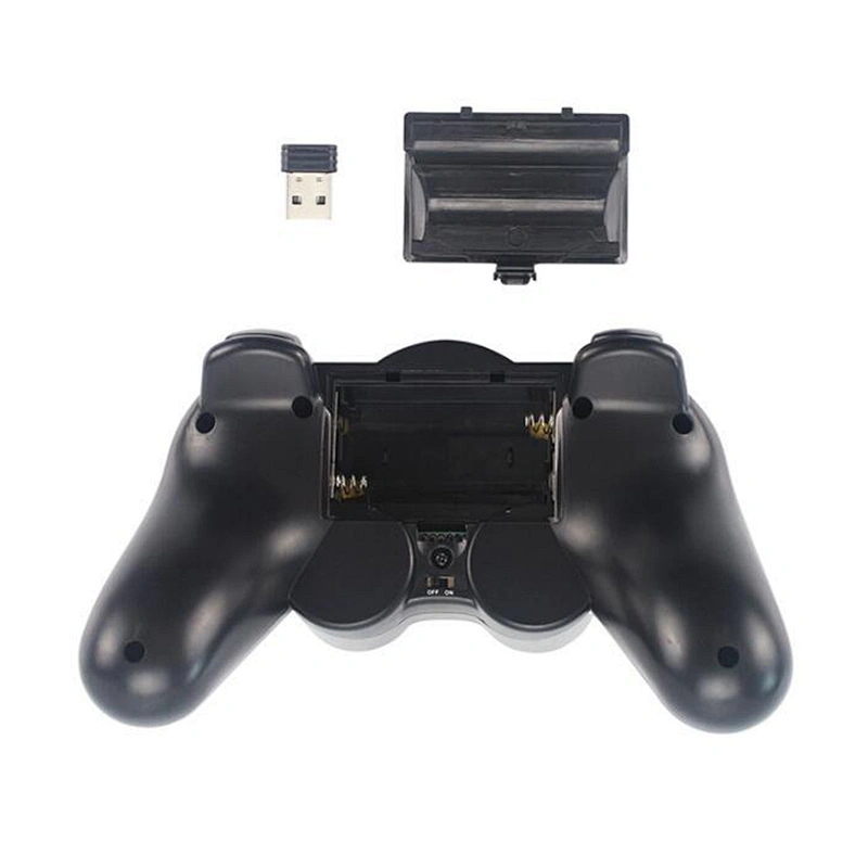 R Pi 4B / 3B + / Zero W 2.4G Joystick Wireless Gamepad / Arcade Game Console