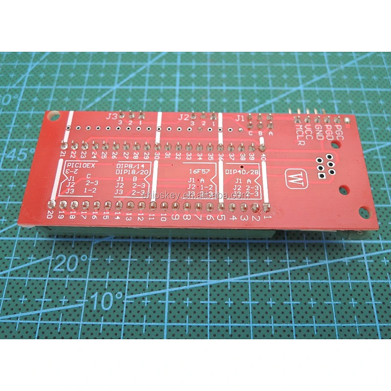 pic ICD2 kit2 kit3 programming adapter