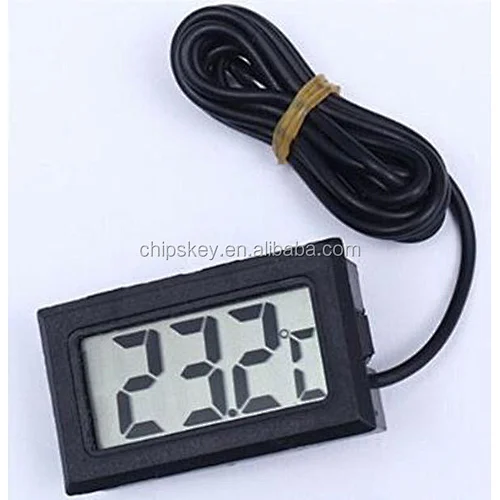 T110, digital thermometer, electronic thermometer