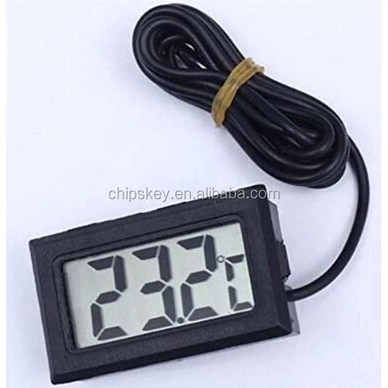 T110, digital thermometer, electronic thermometer
