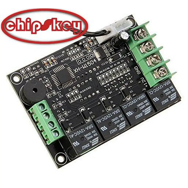 XH-W1504 DC12V TEC semiconductor automatic temperature controller with three working model