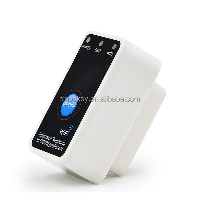 ELM327 Wifi OBD2 V2.1 Car Diagnostic Interface Tool