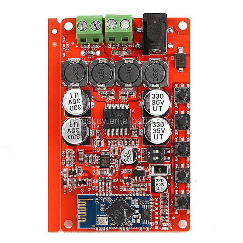 TDA7492P CSR4.0 Digital Amplifier Board Audio Receiver power amp Board