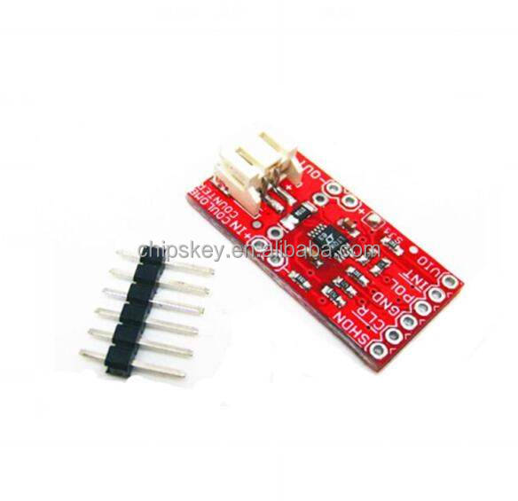 LTC4150 Battery power detection module  Checker