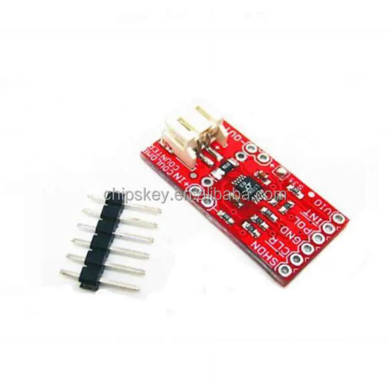 LTC4150 Battery power detection module  Checker