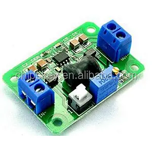Adjustable LM2596 DC-DC step-down module (kis-3r33 transformation)