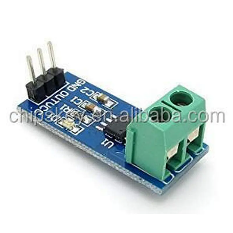 5A Range Current Sensor Module ACS712 Electronic Parts
