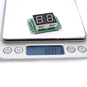 0.5inch 2 Digital Tube segment 74HC595