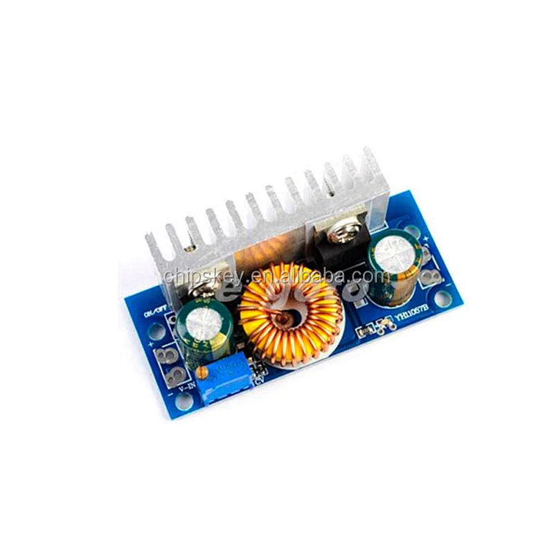 DC-DC Boost wide voltage car laptop power supply module