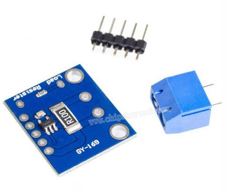 precision current converter GY-169 INA169