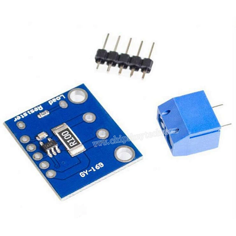 precision current converter GY-169 INA169