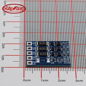3S 11.1V-12.6V  18650 lithium battery polymer battery equalization board