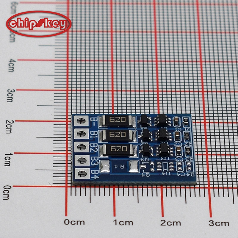 3S 11.1V-12.6V  18650 lithium battery polymer battery equalization board