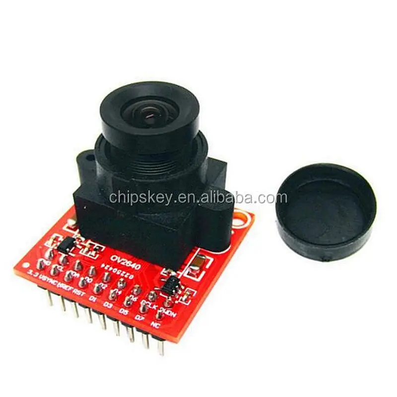 megapixel camera module OV2640 200W STM32F4