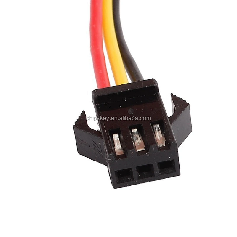 Water flow sensor / Hall flow sensor For Water Heater