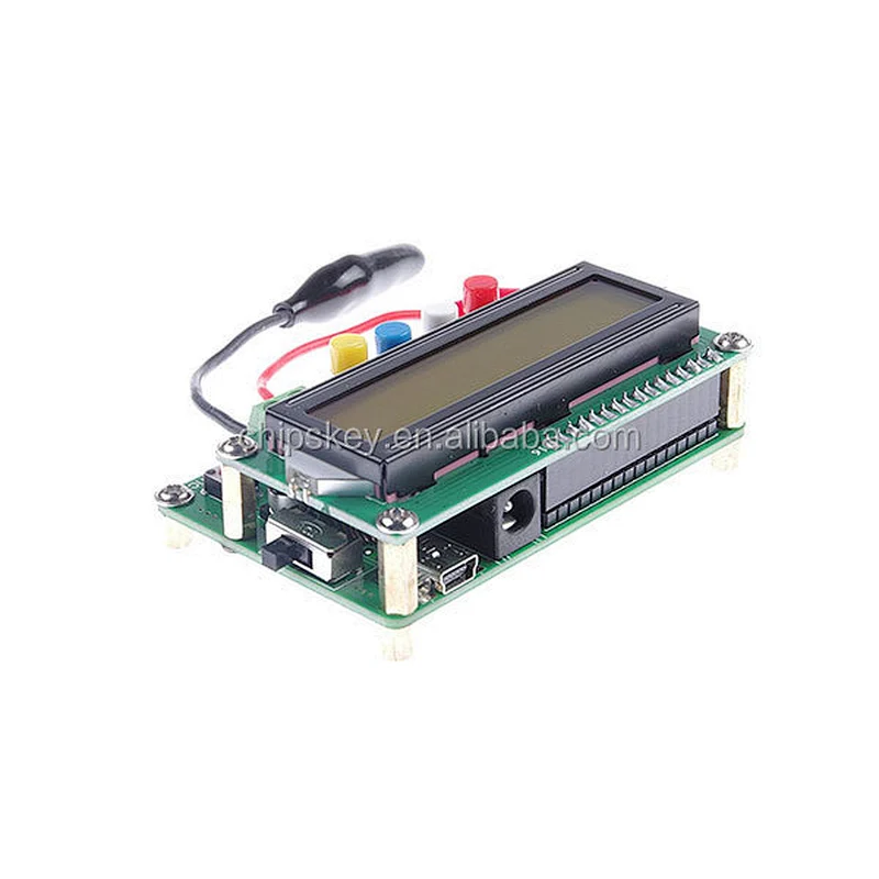 LC100-S High Precision L/C Inductance/Capacitance Meter LC100-A+Free Mini USB Cable