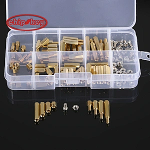 120pcs M3 Copper column Female/Male Female/Female Kit