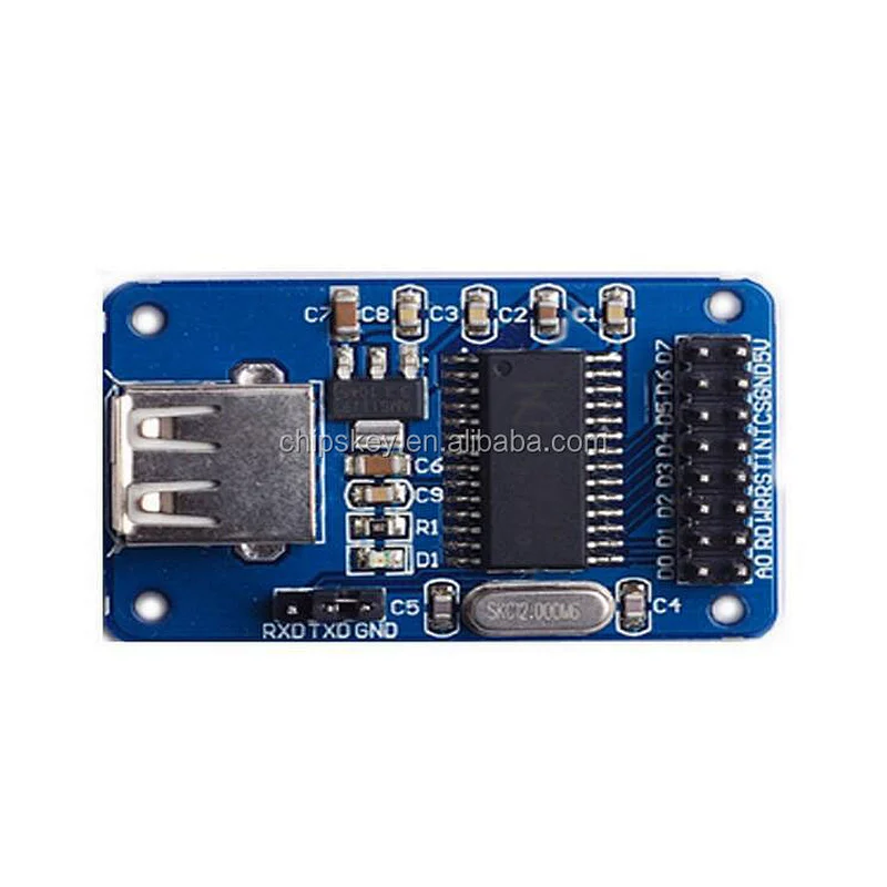 CH375 USB Module USB Interface Communication Module Reader Adapter for MCU DSP MPU