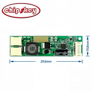 Dimmable LED constant current board/buck drive power/constant current source 9.6V output