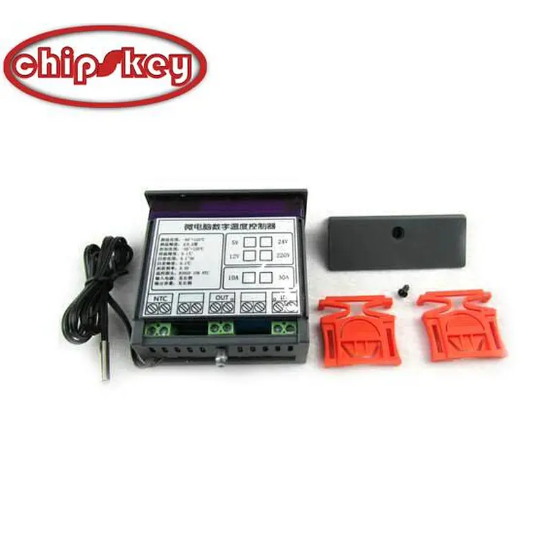 XH-W2020 electronic digital display intelligent thermostat temperature controller switch