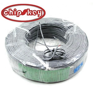 Chipskey 1m 26AWG Shielded audio cable with dual channel for amplifier board