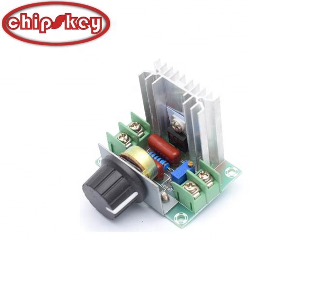 High Power Regulator 4400W Imported Thyristor Original Modulation Potentiometer Regulator XH-M142