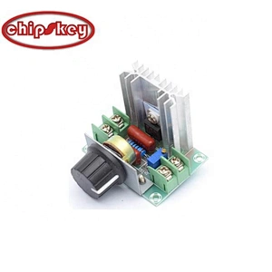High Power Regulator 4400W Imported Thyristor Original Modulation Potentiometer Regulator XH-M142